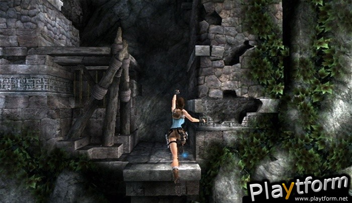 Tomb Raider: Anniversary (Wii)