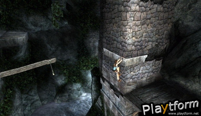 Tomb Raider: Anniversary (Wii)