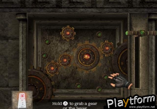 Tomb Raider: Anniversary (Wii)
