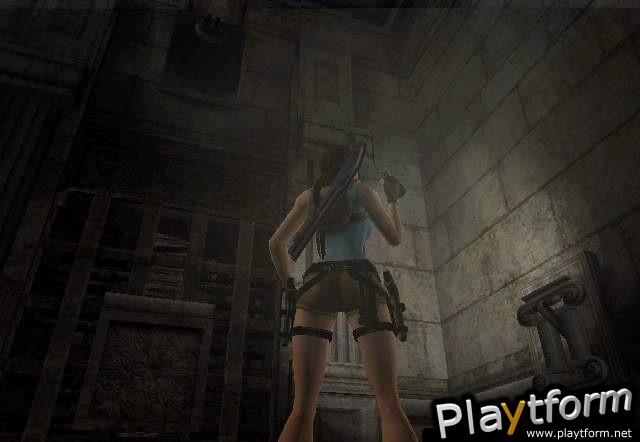 Tomb Raider: Anniversary (Wii)