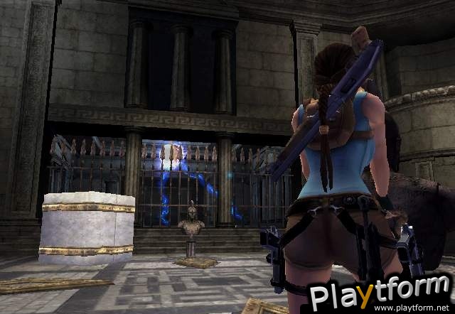 Tomb Raider: Anniversary (Wii)