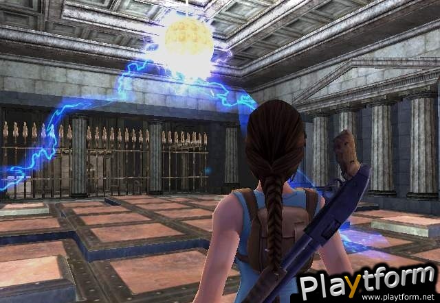 Tomb Raider: Anniversary (Wii)