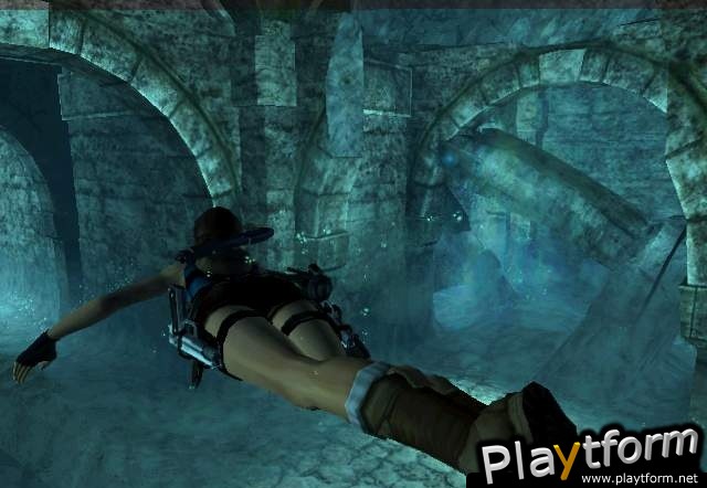 Tomb Raider: Anniversary (Wii)
