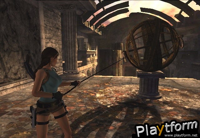 Tomb Raider: Anniversary (Wii)
