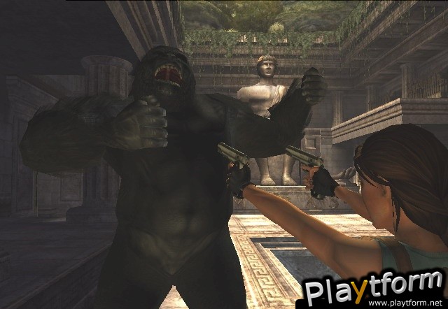 Tomb Raider: Anniversary (Wii)