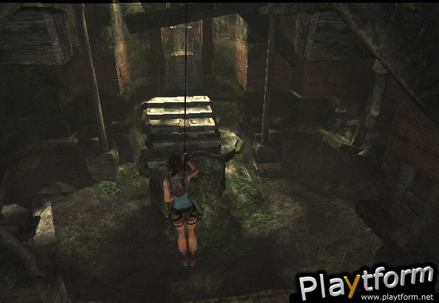 Tomb Raider: Anniversary (Wii)