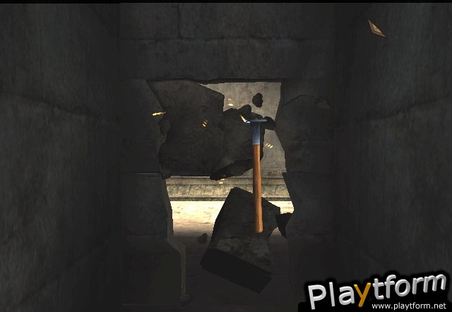 Tomb Raider: Anniversary (Wii)