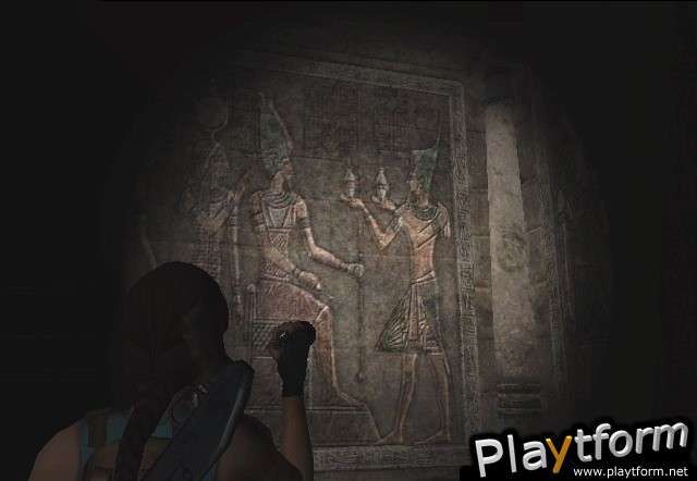 Tomb Raider: Anniversary (Wii)