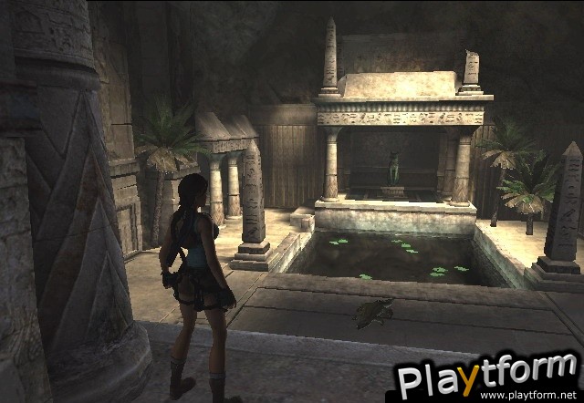 Tomb Raider: Anniversary (Wii)