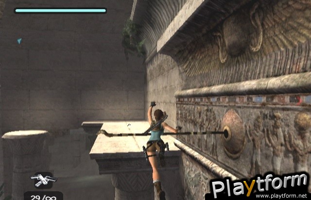 Tomb Raider: Anniversary (Wii)