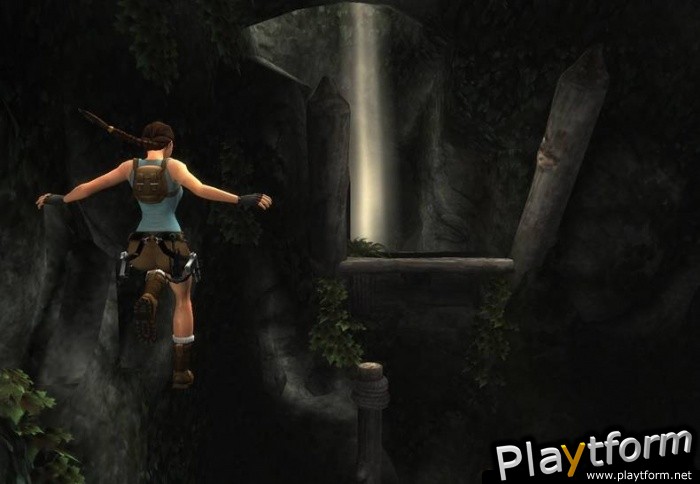 Tomb Raider: Anniversary (Wii)