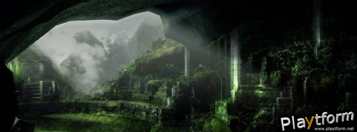 Tomb Raider: Anniversary (Wii)