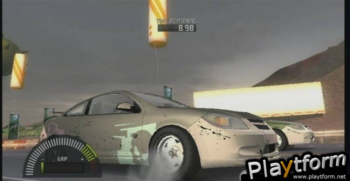 Need for Speed ProStreet (Wii)