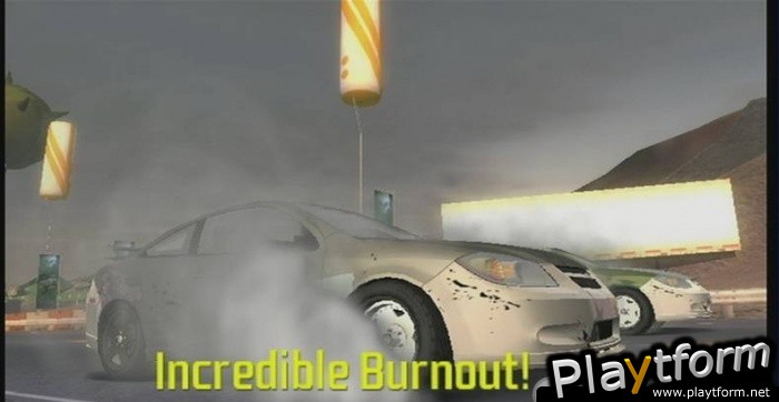 Need for Speed ProStreet (Wii)