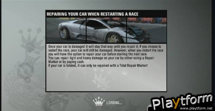 Need for Speed ProStreet (Wii)