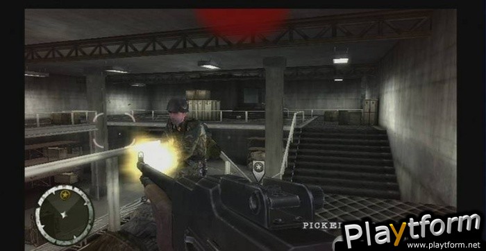 Medal of Honor Heroes 2 (Wii)