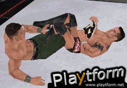 WWE SmackDown vs. Raw 2008 (DS)