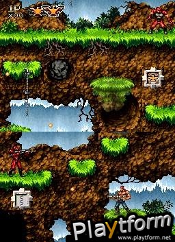 Contra 4 (DS)