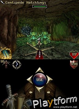 Orcs & Elves (DS)