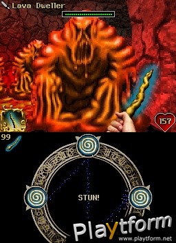 Orcs & Elves (DS)