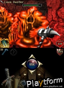 Orcs & Elves (DS)