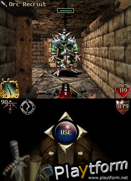 Orcs & Elves (DS)