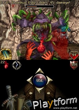 Orcs & Elves (DS)