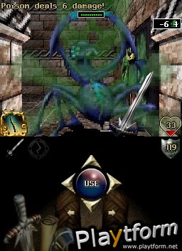 Orcs & Elves (DS)