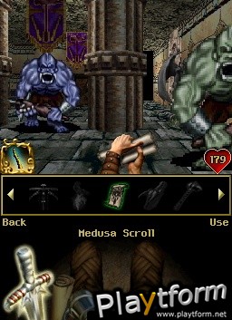 Orcs & Elves (DS)