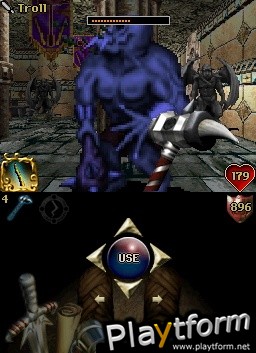 Orcs & Elves (DS)
