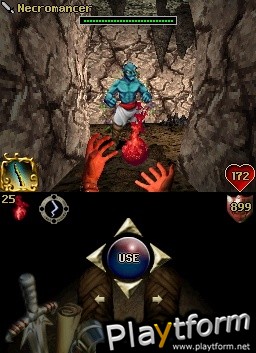Orcs & Elves (DS)