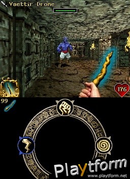 Orcs & Elves (DS)