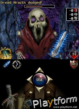 Orcs & Elves (DS)