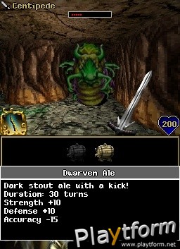 Orcs & Elves (DS)