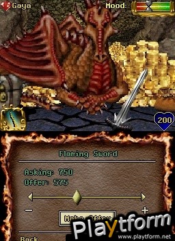 Orcs & Elves (DS)