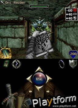 Orcs & Elves (DS)