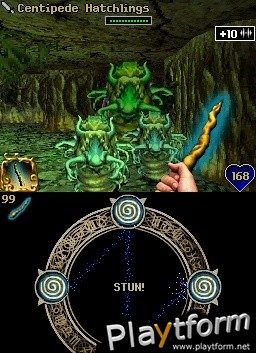 Orcs & Elves (DS)