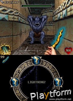 Orcs & Elves (DS)