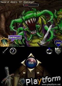 Orcs & Elves (DS)
