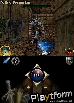 Orcs & Elves (DS)