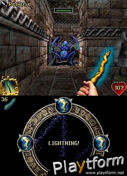 Orcs & Elves (DS)