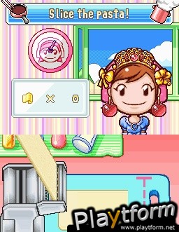 Cooking Mama 2: Dinner With Friends (DS)