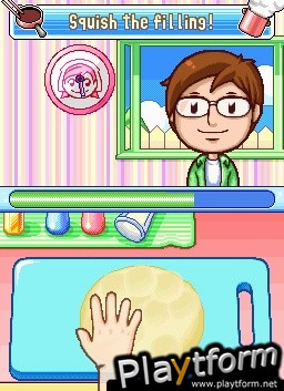 Cooking Mama 2: Dinner With Friends (DS)