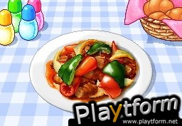 Cooking Mama 2: Dinner With Friends (DS)