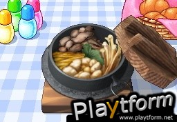 Cooking Mama 2: Dinner With Friends (DS)