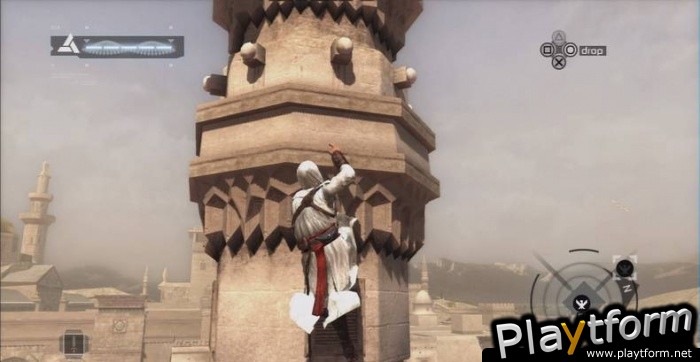 Assassin's Creed (PlayStation 3)