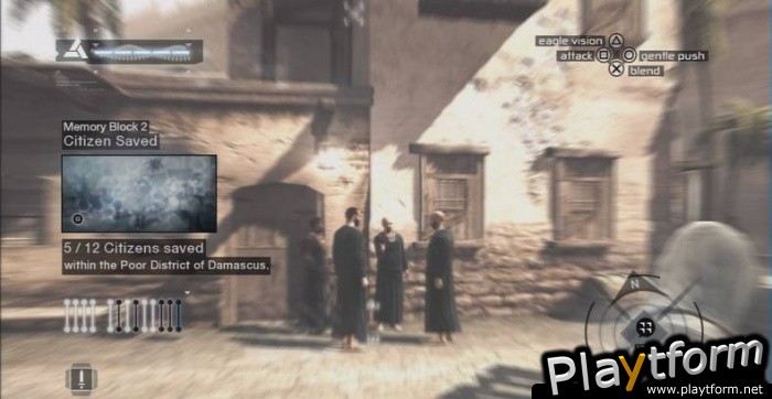 Assassin's Creed (PlayStation 3)