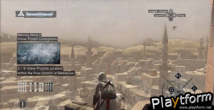 Assassin's Creed (PlayStation 3)
