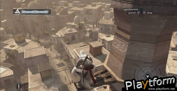 Assassin's Creed (PlayStation 3)