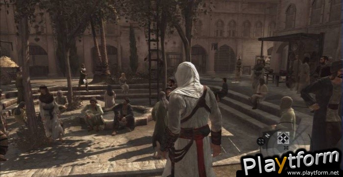 Assassin's Creed (PlayStation 3)